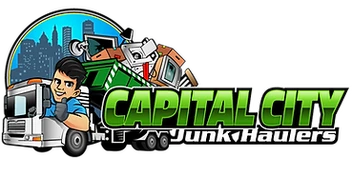 Capital City Junk Haulers logo